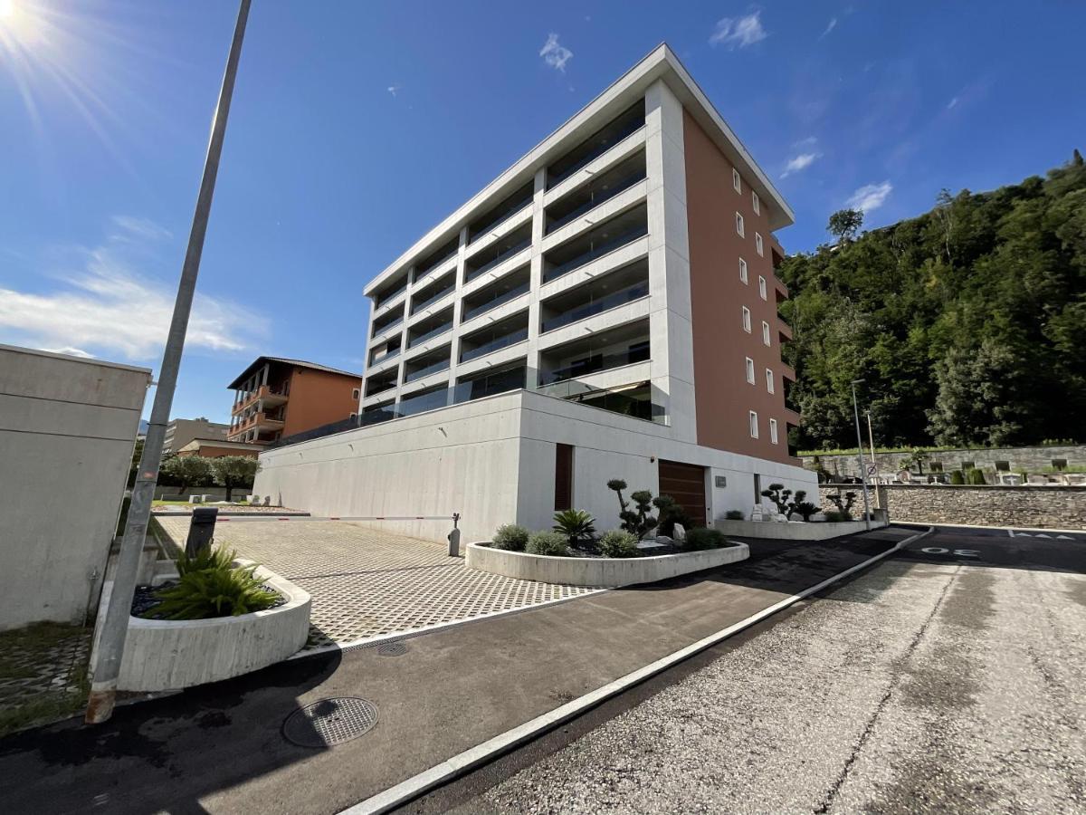 Locarno Studios By Quokka 360 - In The Centre Of Locarno Zewnętrze zdjęcie