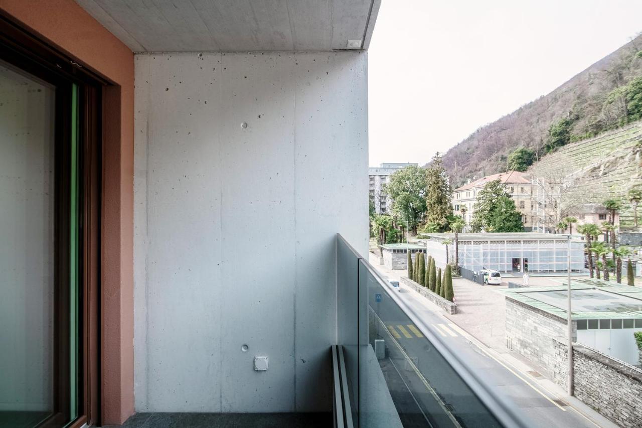 Locarno Studios By Quokka 360 - In The Centre Of Locarno Zewnętrze zdjęcie