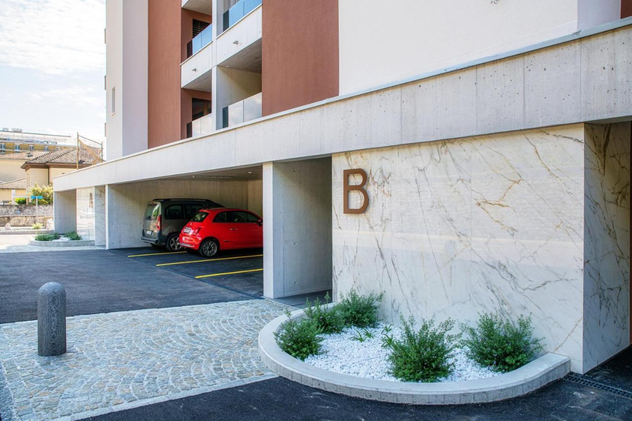 Locarno Studios By Quokka 360 - In The Centre Of Locarno Zewnętrze zdjęcie